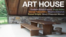 Art House - Exploring the Homes of Artists